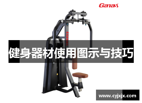 健身器材使用图示与技巧