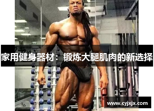 家用健身器材：锻炼大腿肌肉的新选择